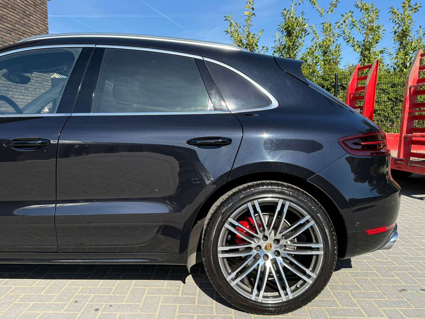 Porsche Macan III GTS - 2018 - Joinsteer - #13