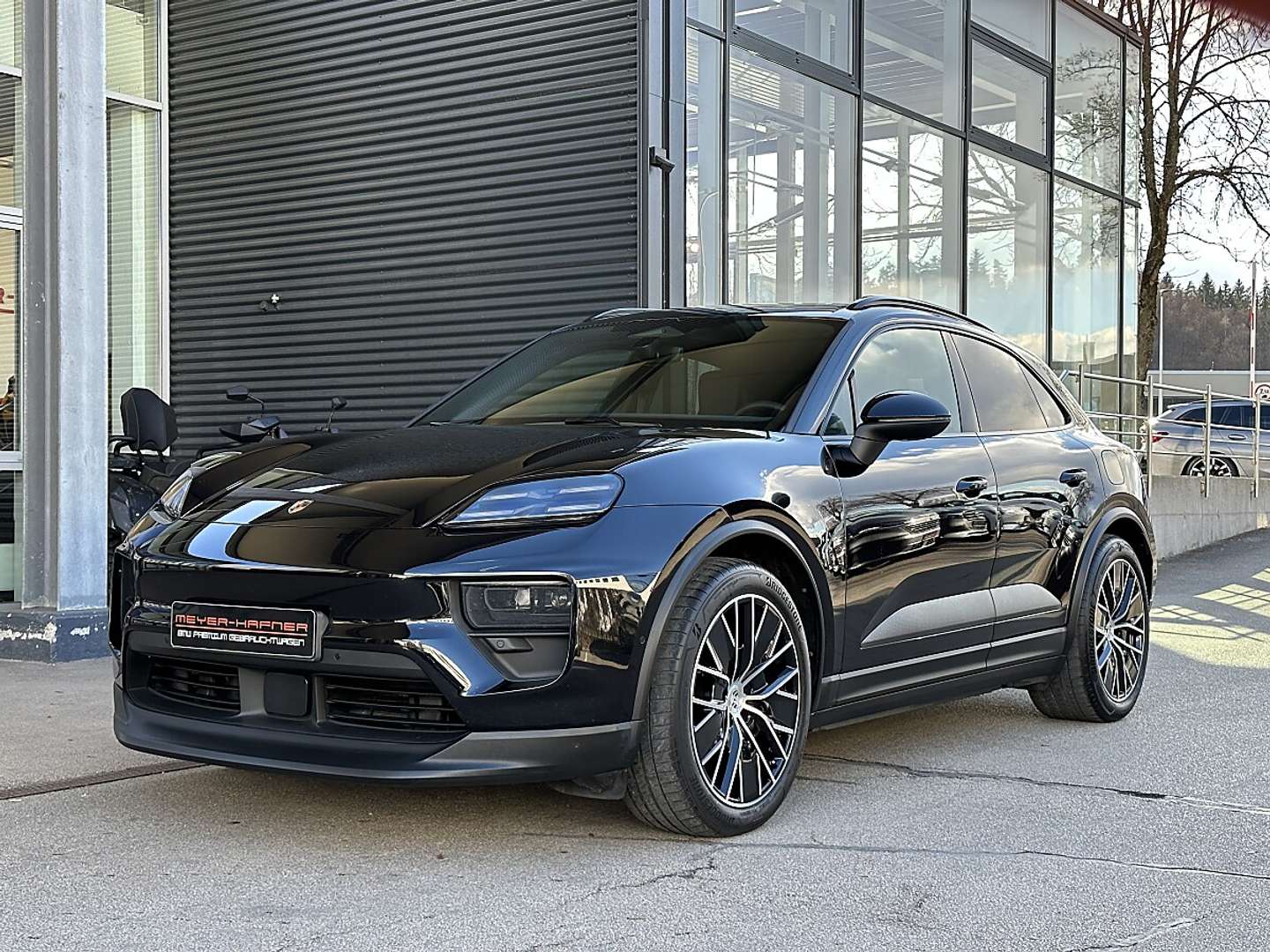 Porsche Macan Electrique - 2024 - Joinsteer - #3