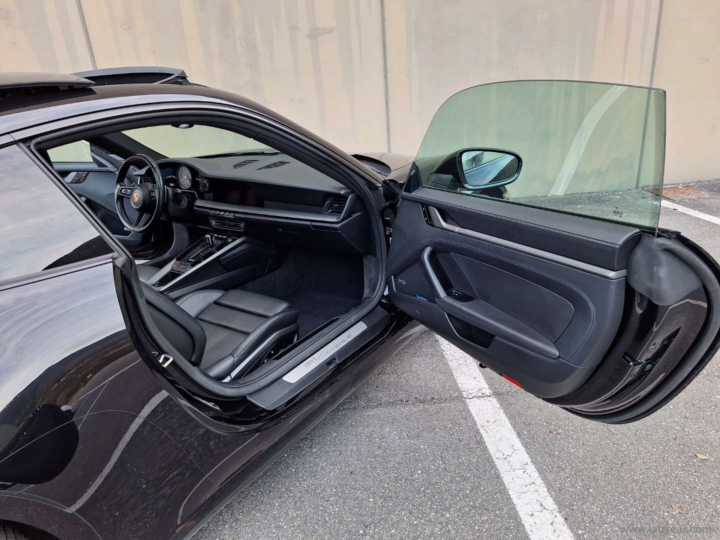 Porsche 992 I Carrera 4 - 2020 - Joinsteer - #10