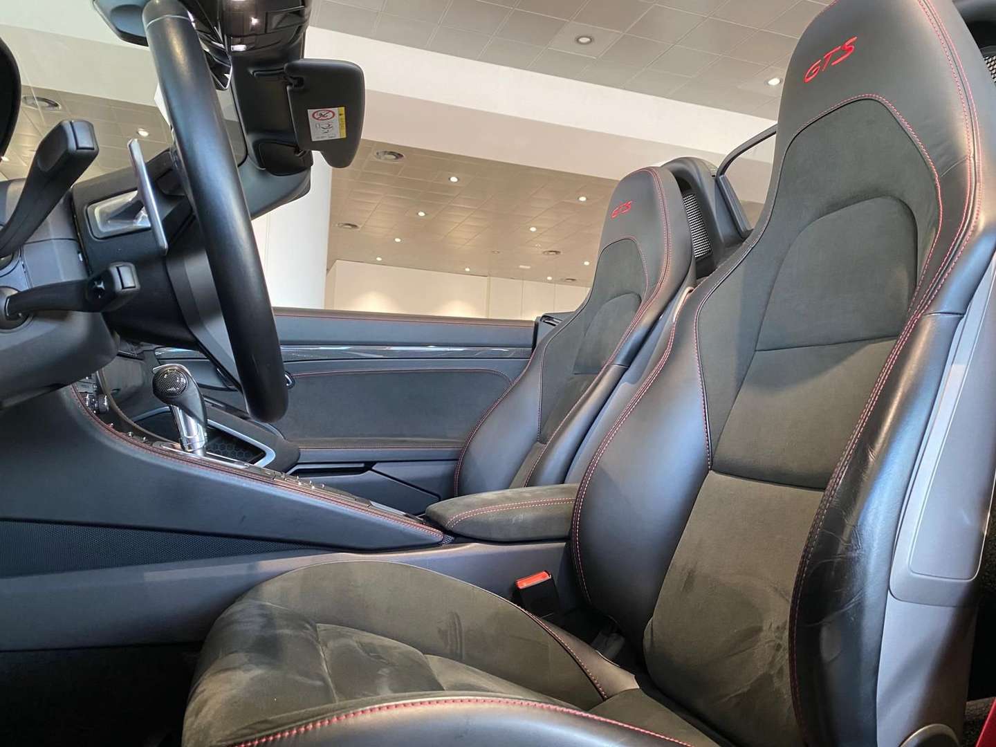 Porsche 718 GTS - 2022 - Joinsteer - #15