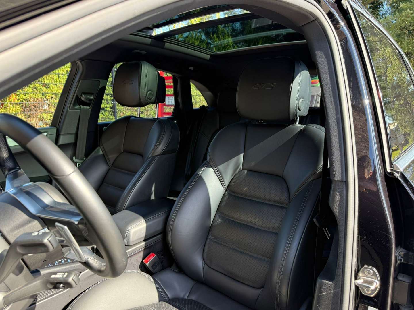 Porsche Macan III GTS - 2018 - Joinsteer - #14