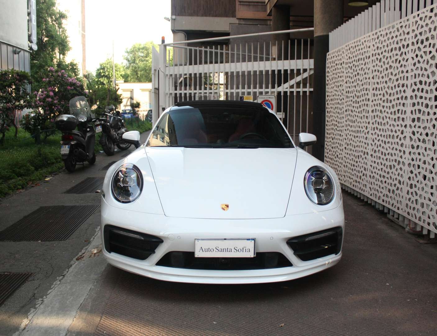 Porsche 992 I Carrera 4S - 2020 - Joinsteer - #4