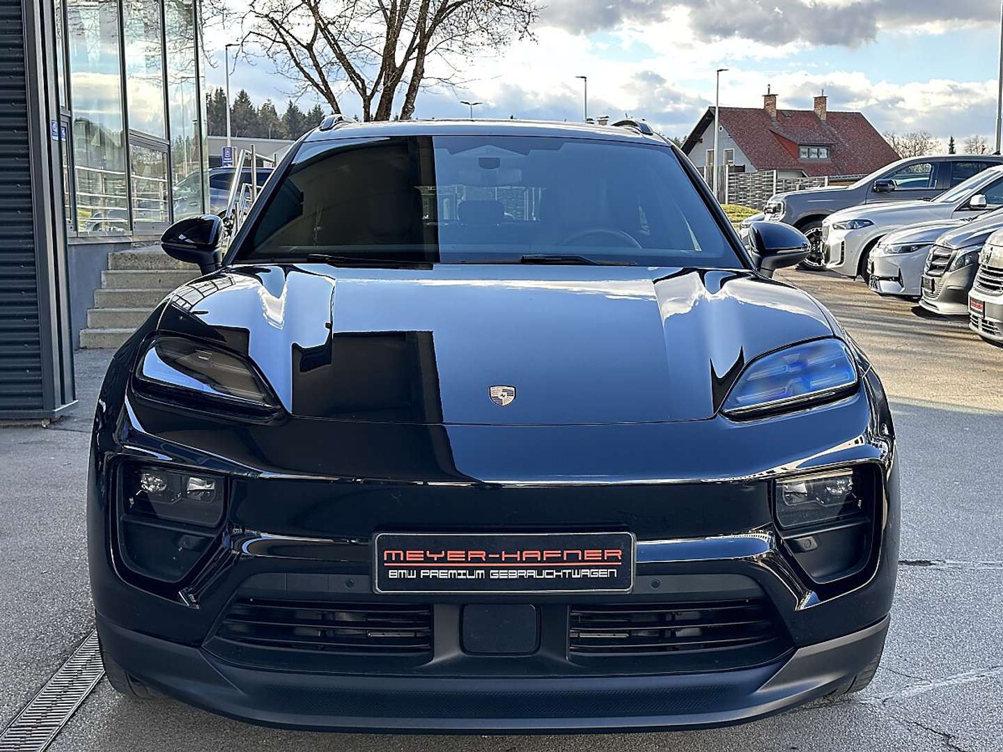 Porsche Macan Electrique - 2024 - Joinsteer - #4