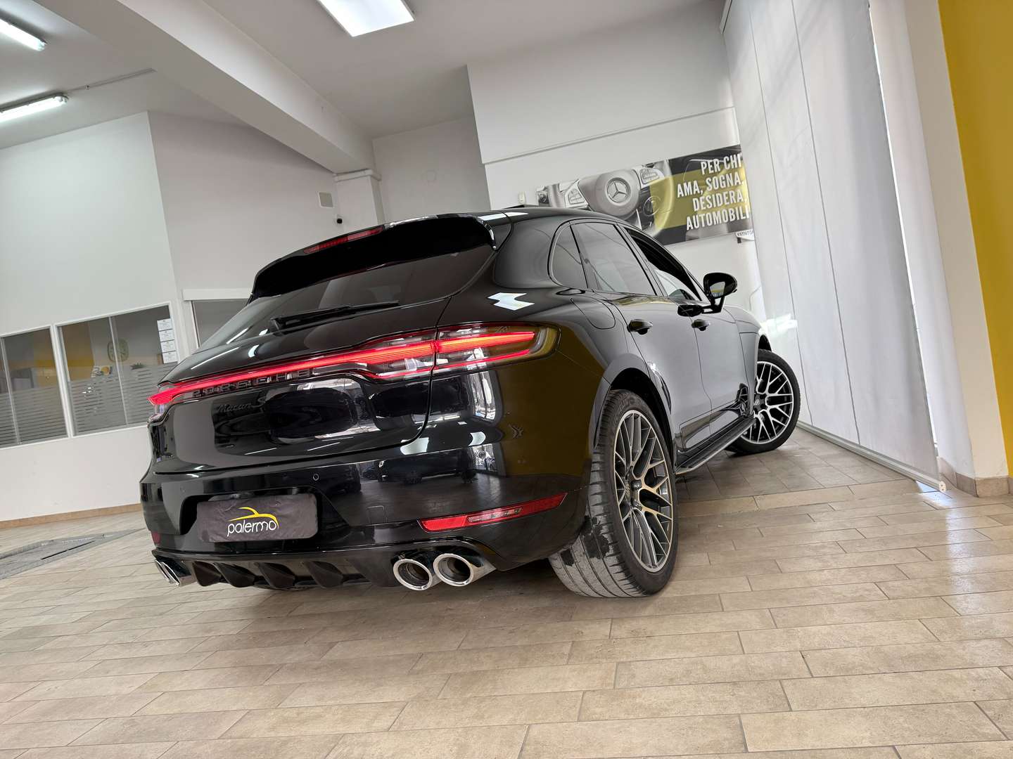 Porsche Macan III S - 2021 - Joinsteer - #10