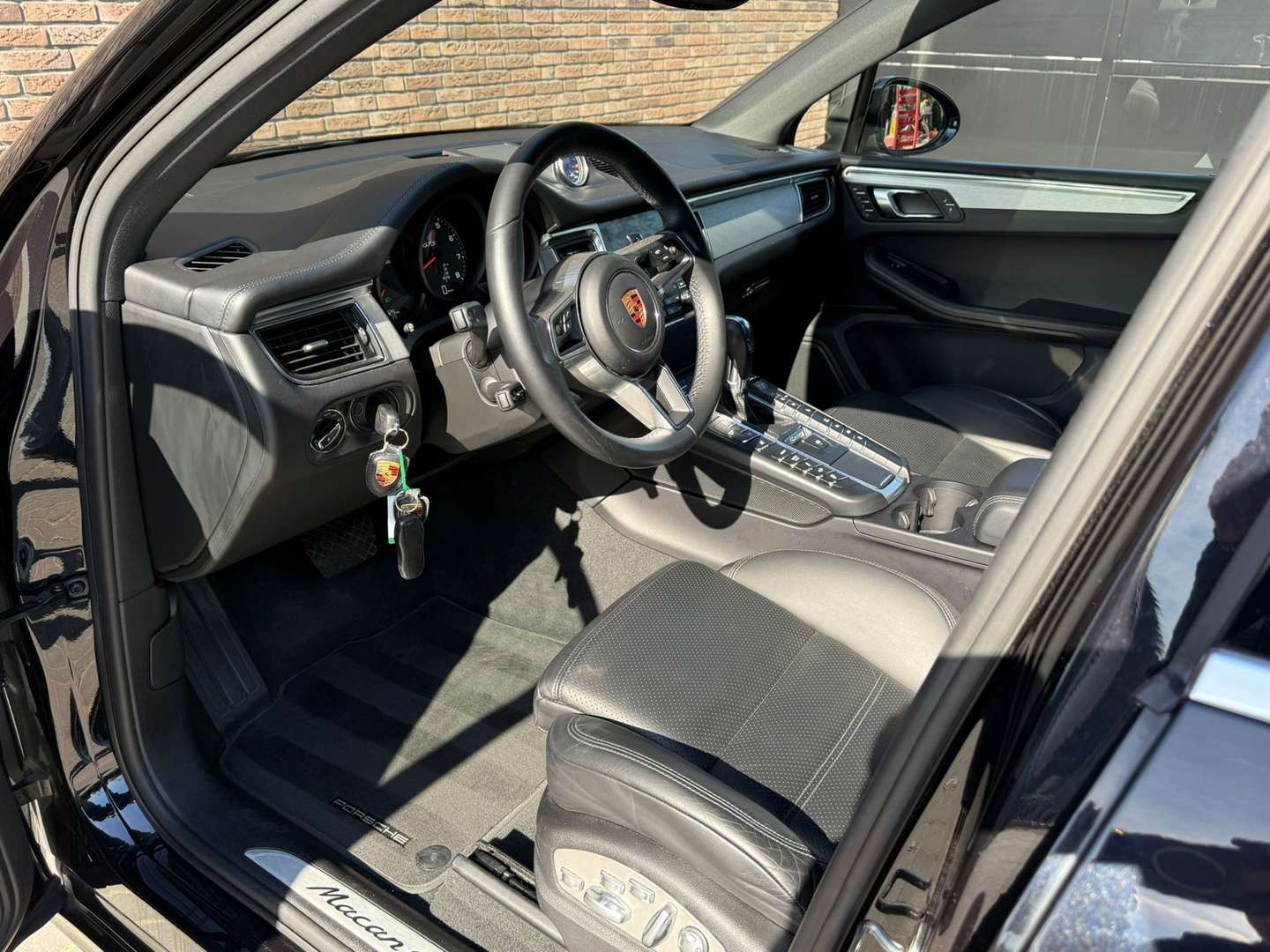 Porsche Macan III GTS - 2018 - Joinsteer - #15