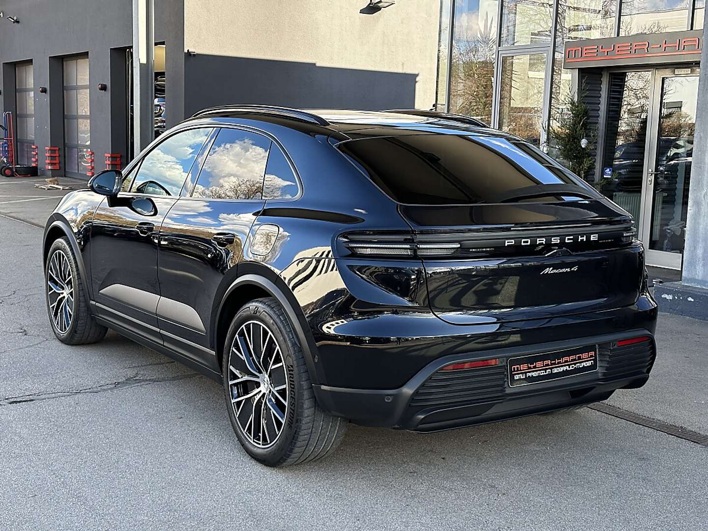 Porsche Macan Electrique - 2024 - Joinsteer - #5