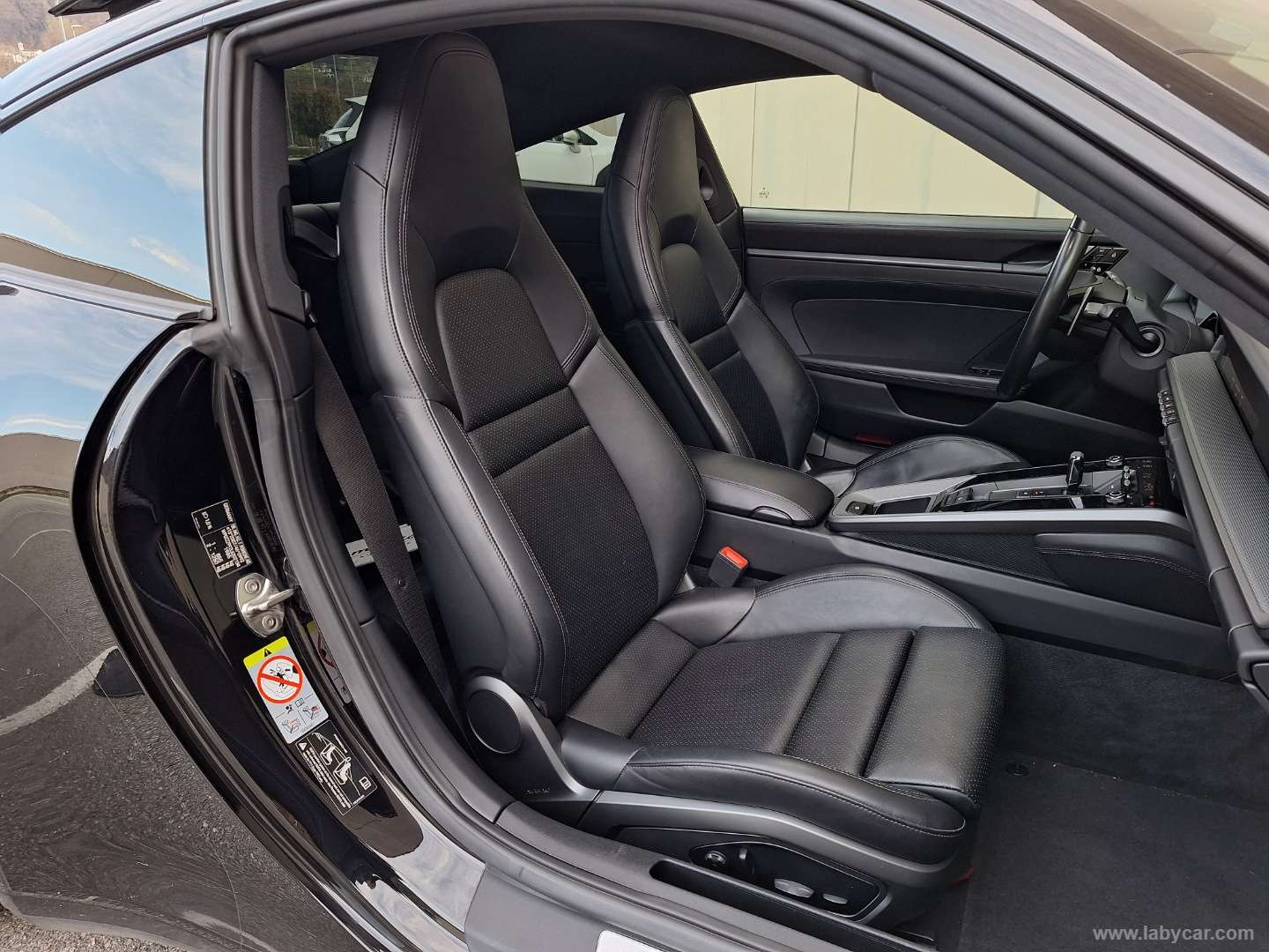 Porsche 992 I Carrera 4 - 2020 - Joinsteer - #11