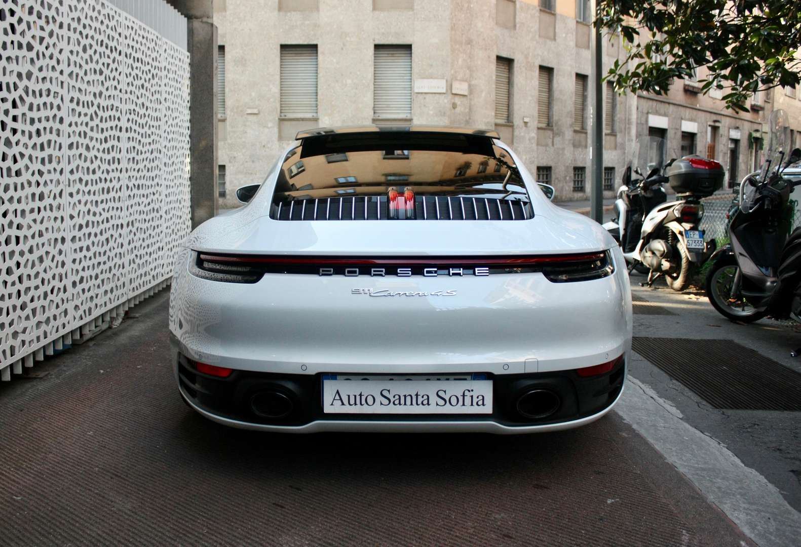 Porsche 992 I Carrera 4S - 2020 - Joinsteer - #5