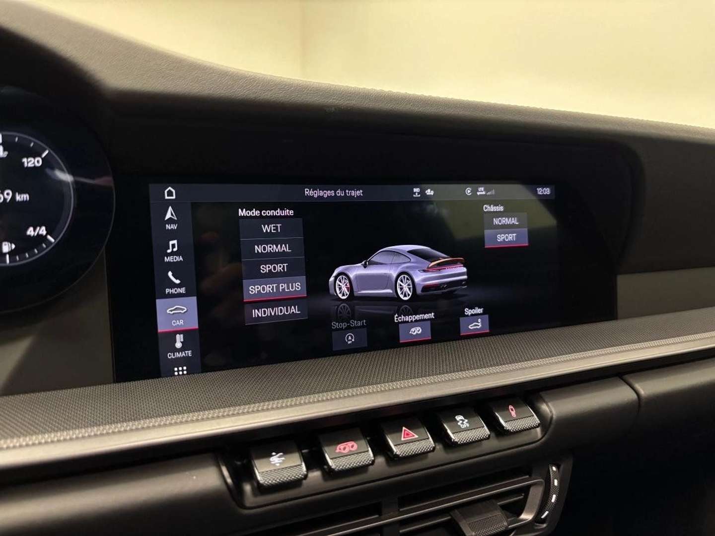 Porsche 992 I Carrera 4S - 2019 - Joinsteer - #17