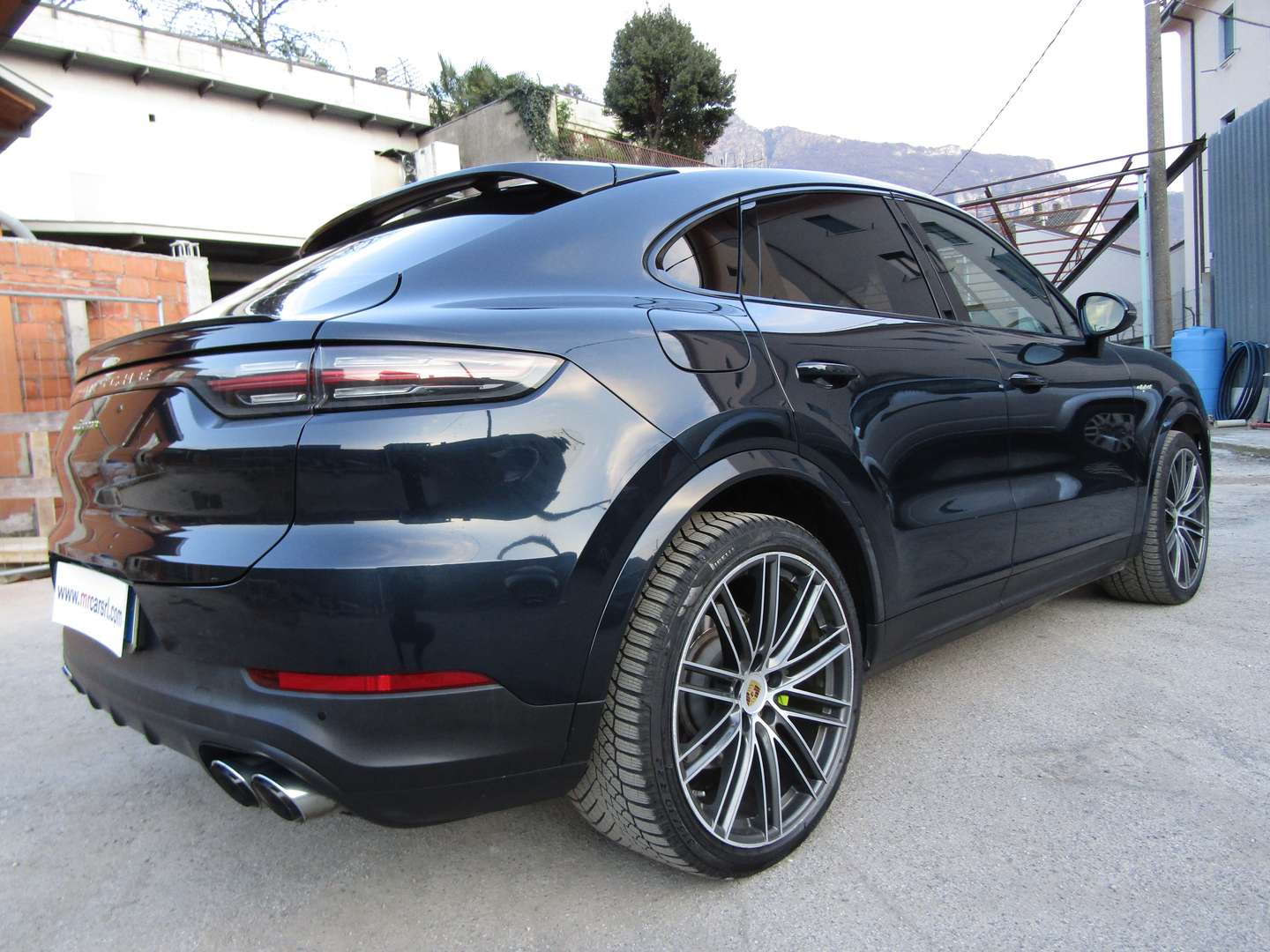 Porsche Cayenne III E-Hybrid - 2021 - Joinsteer - #2