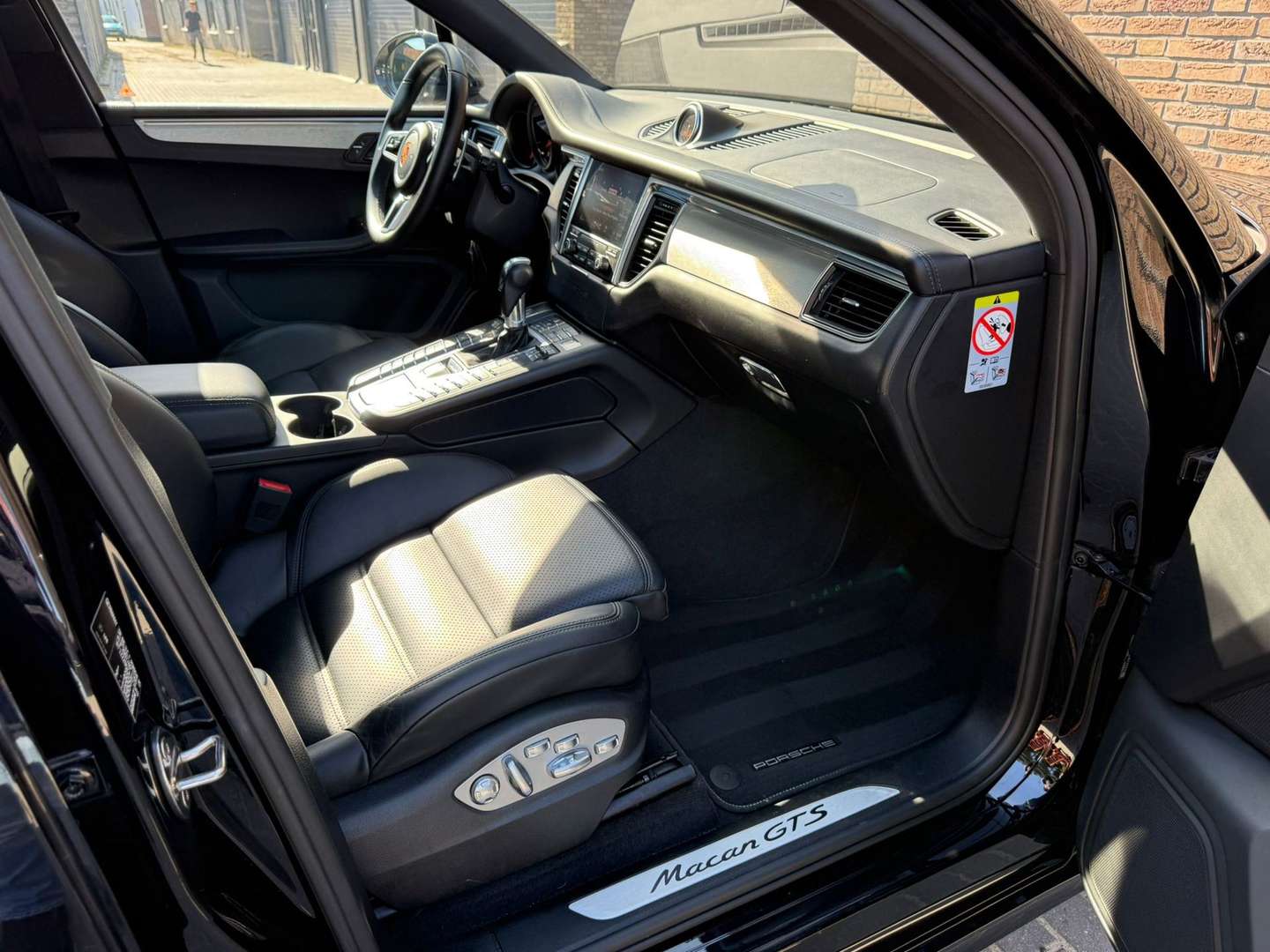 Porsche Macan III GTS - 2018 - Joinsteer - #16