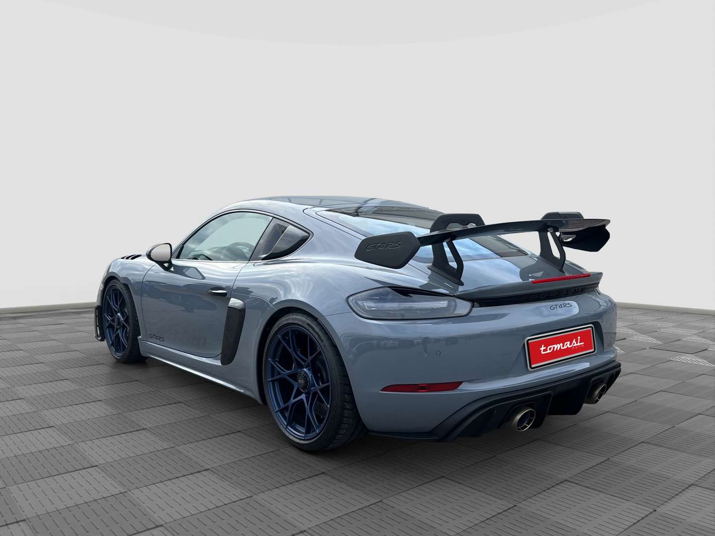 Porsche 718 GT4 RS Weissach Package - 2023 - Joinsteer - #2