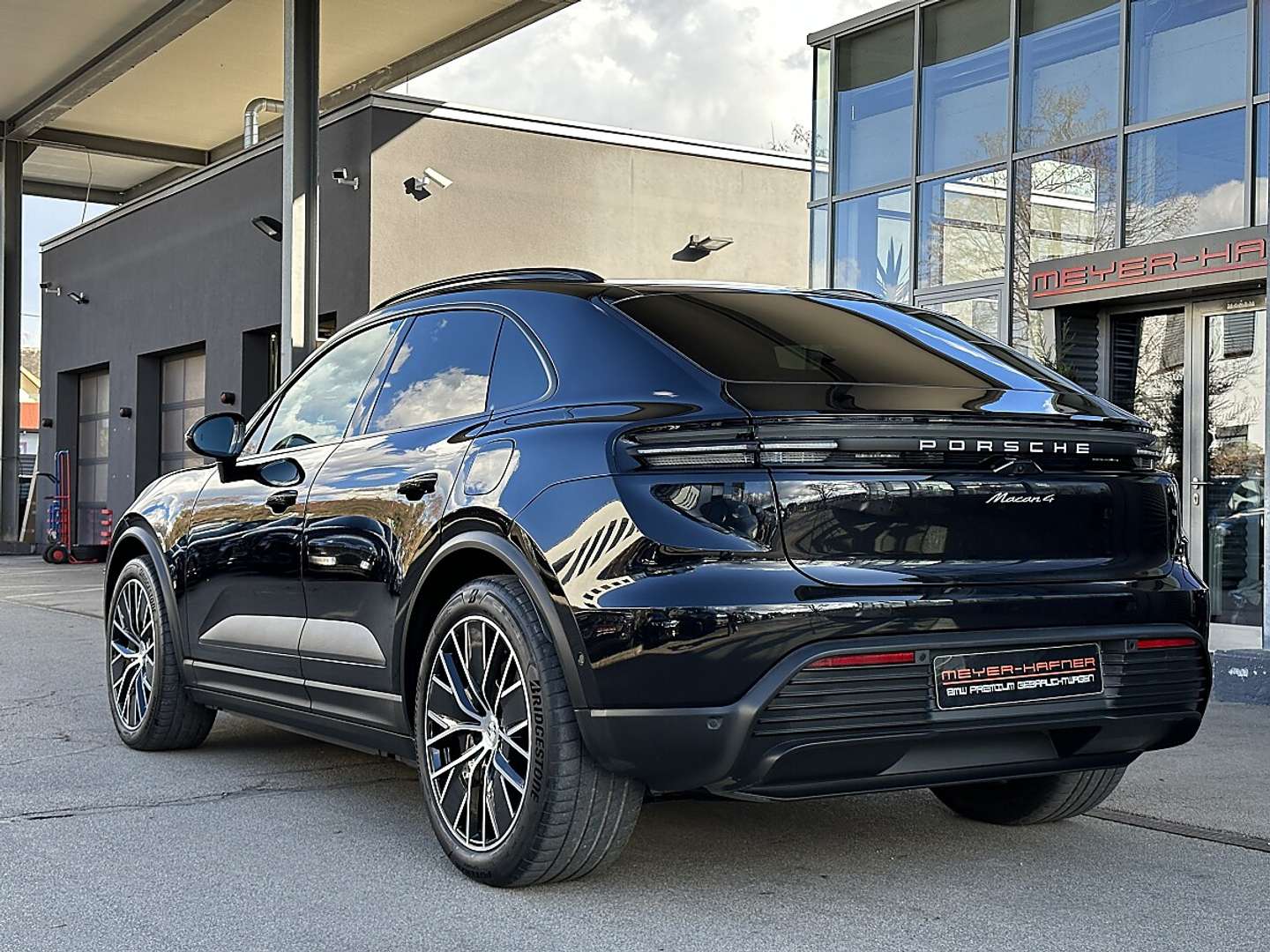 Porsche Macan Electrique - 2024 - Joinsteer - #6