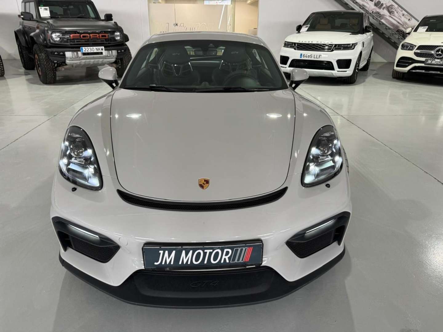 Porsche 718 Cayman GT4 - 2021 - Joinsteer - #16