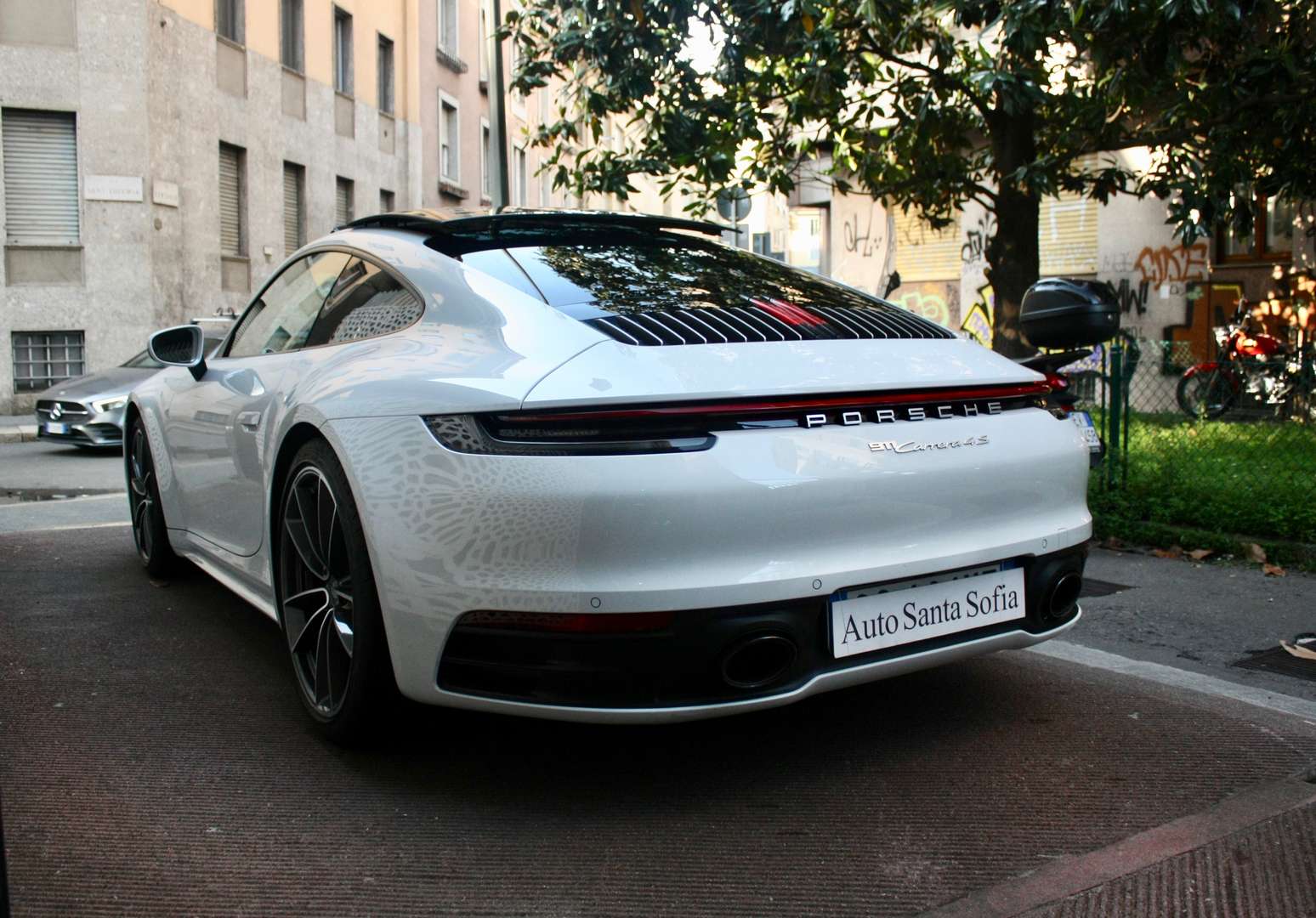 Porsche 992 I Carrera 4S - 2020 - Joinsteer - #6