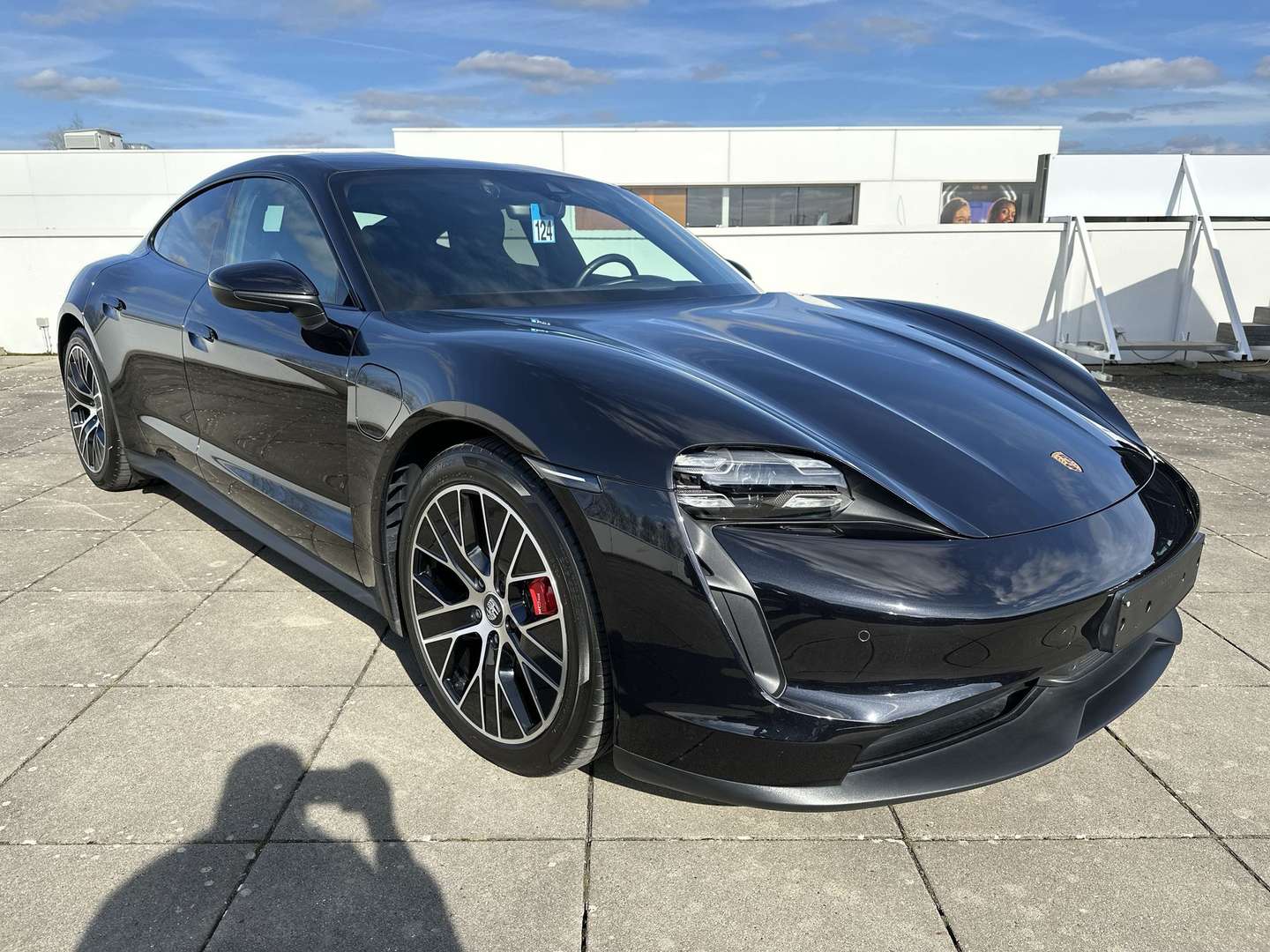 Porsche Taycan 4S - 2021 - Joinsteer - #1