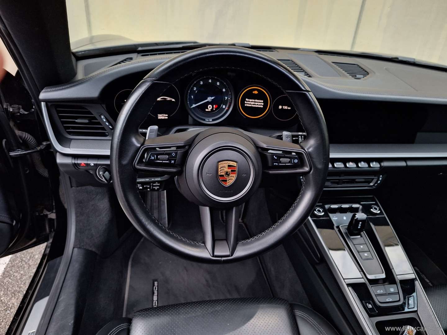 Porsche 992 I Carrera 4 - 2020 - Joinsteer - #13