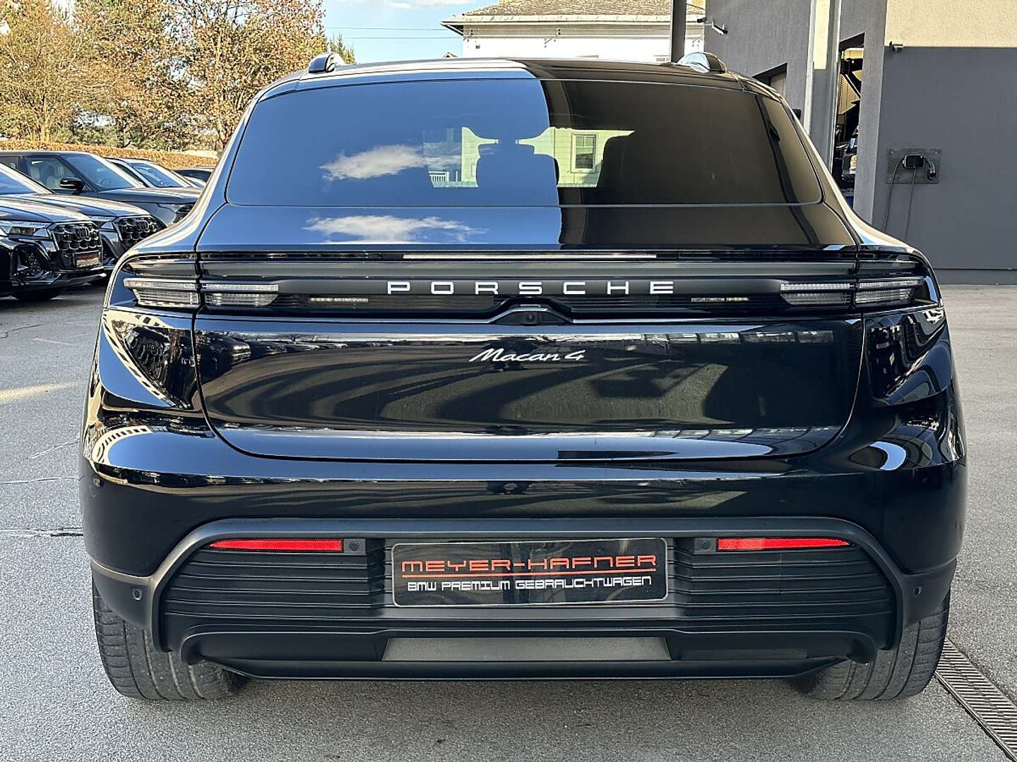 Porsche Macan Electrique - 2024 - Joinsteer - #7