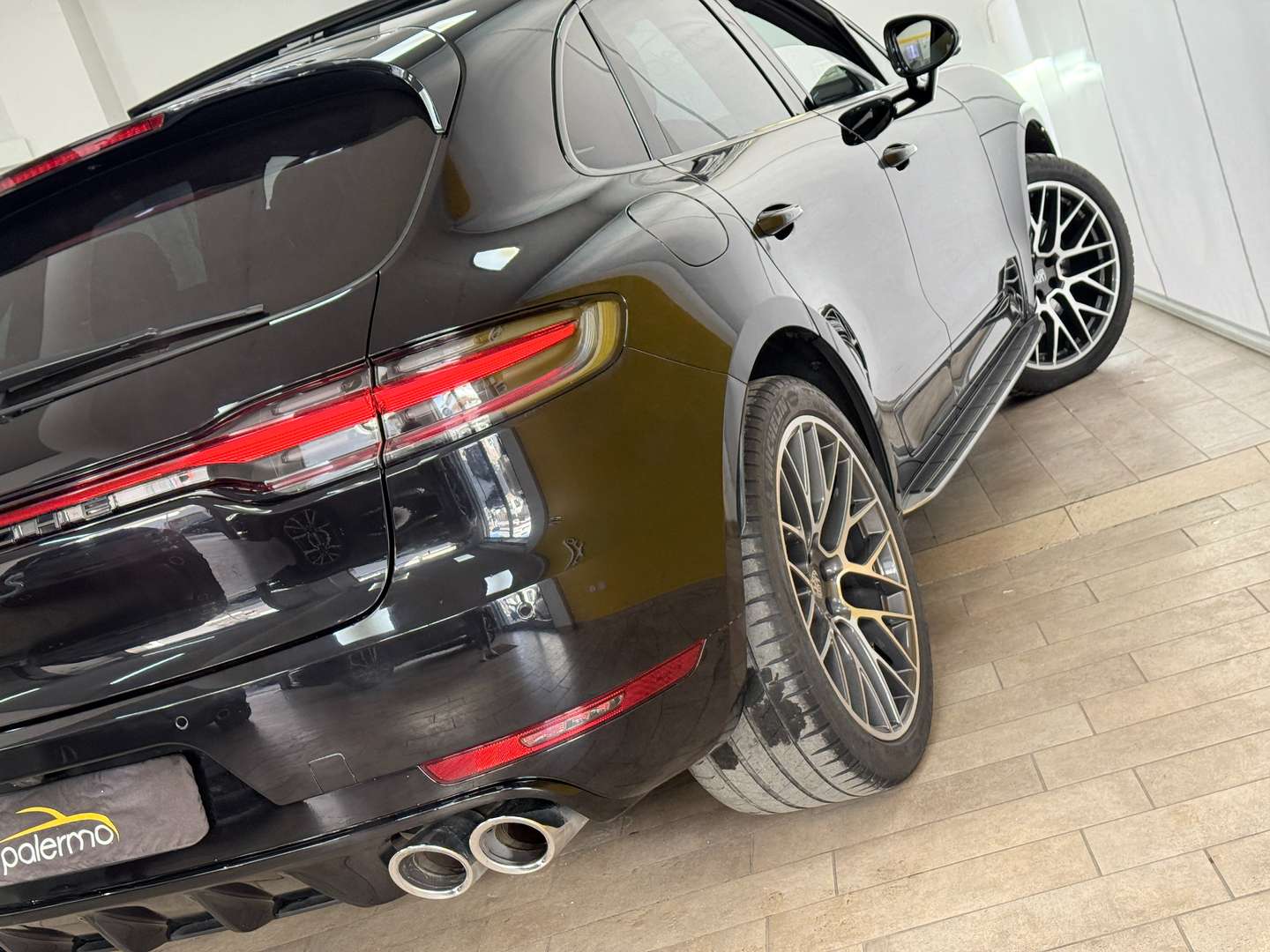 Porsche Macan III S - 2021 - Joinsteer - #11