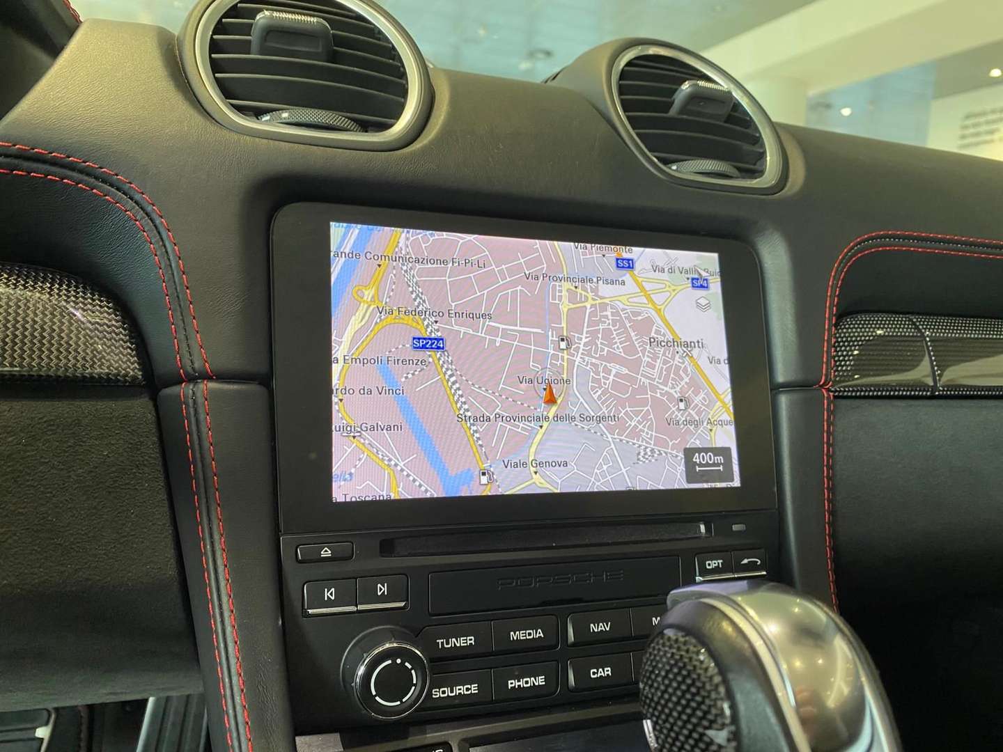 Porsche 718 GTS - 2022 - Joinsteer - #19