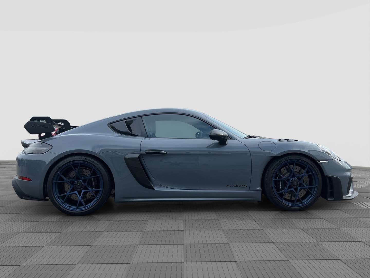 Porsche 718 GT4 RS Weissach Package - 2023 - Joinsteer - #4