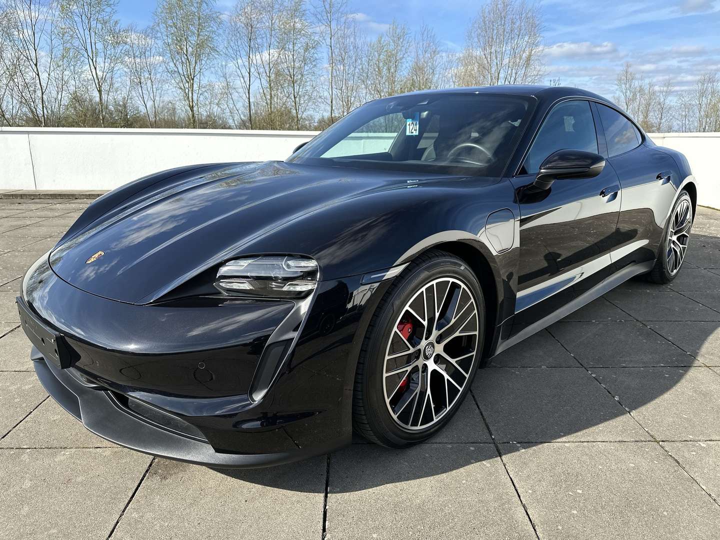 Porsche Taycan 4S - 2021 - Joinsteer - #2