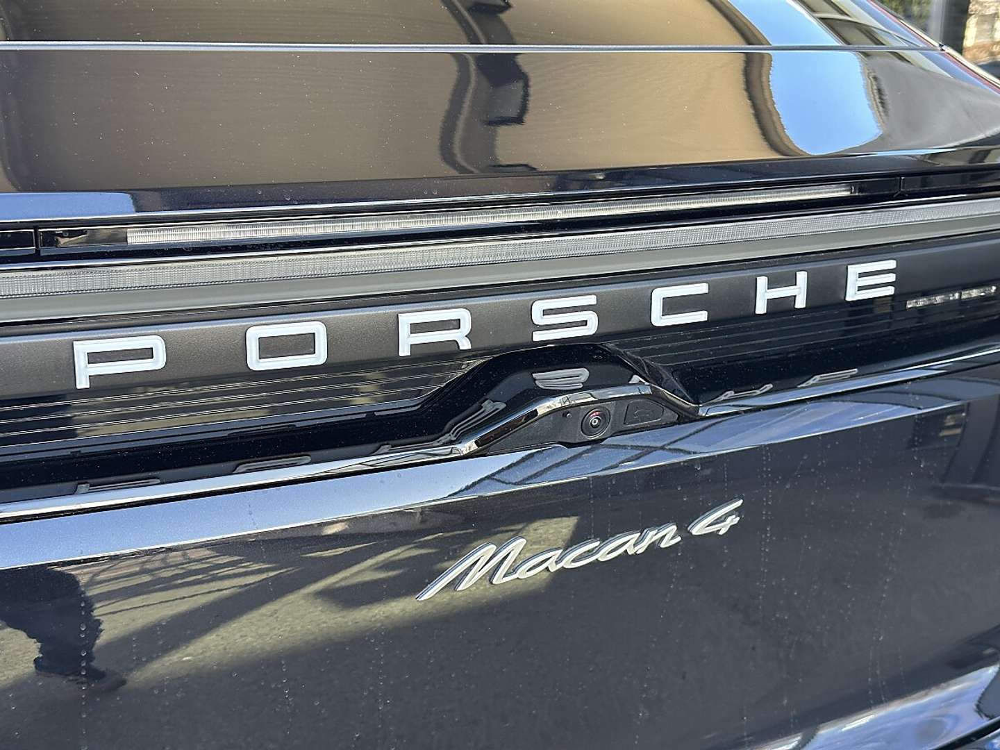 Porsche Macan Electrique - 2024 - Joinsteer - #8