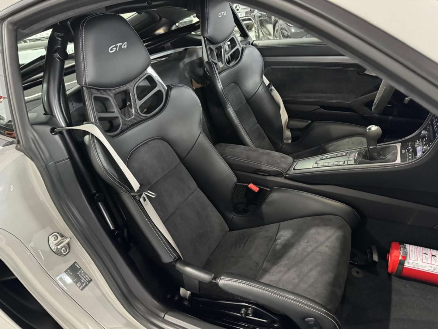 Porsche 718 Cayman GT4 - 2021 - Joinsteer - #19