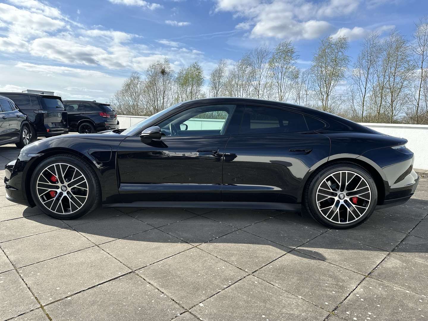 Porsche Taycan 4S - 2021 - Joinsteer - #3