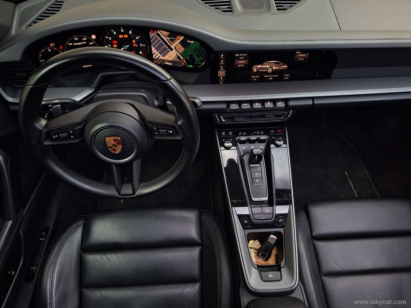 Porsche 992 I Carrera 4 - 2020 - Joinsteer - #15