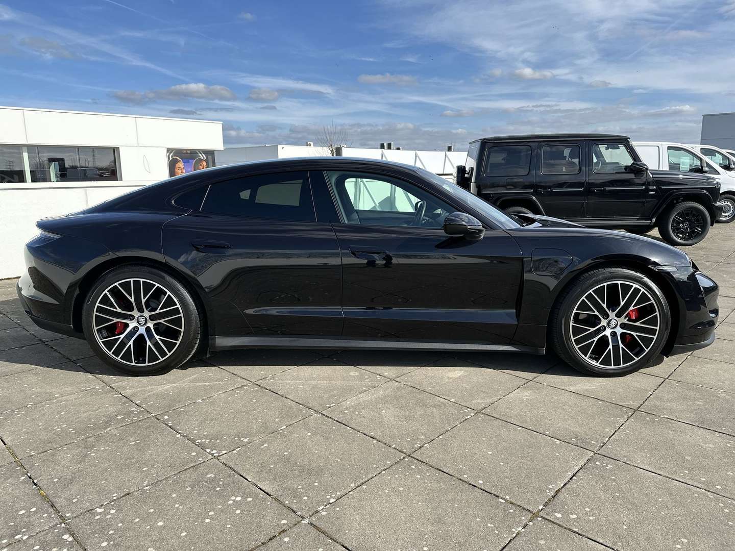 Porsche Taycan 4S - 2021 - Joinsteer - #4