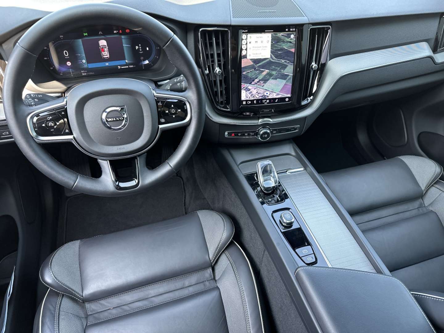 Volvo XC60 B4 Plus - 2023 - Joinsteer - #12