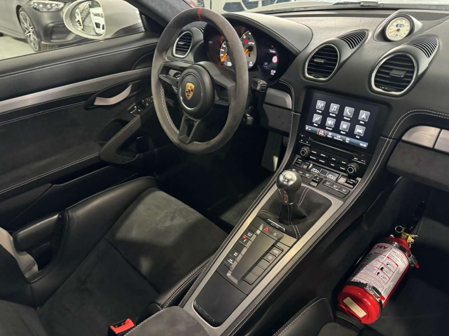 Porsche 718 Cayman GT4 - 2021 - Joinsteer - #21