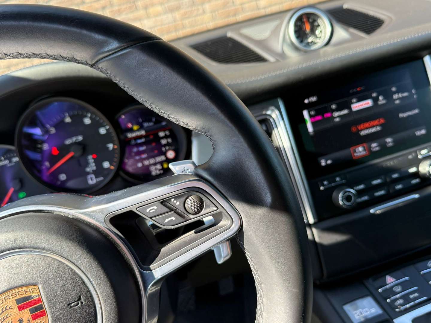 Porsche Macan III GTS - 2018 - Joinsteer - #21