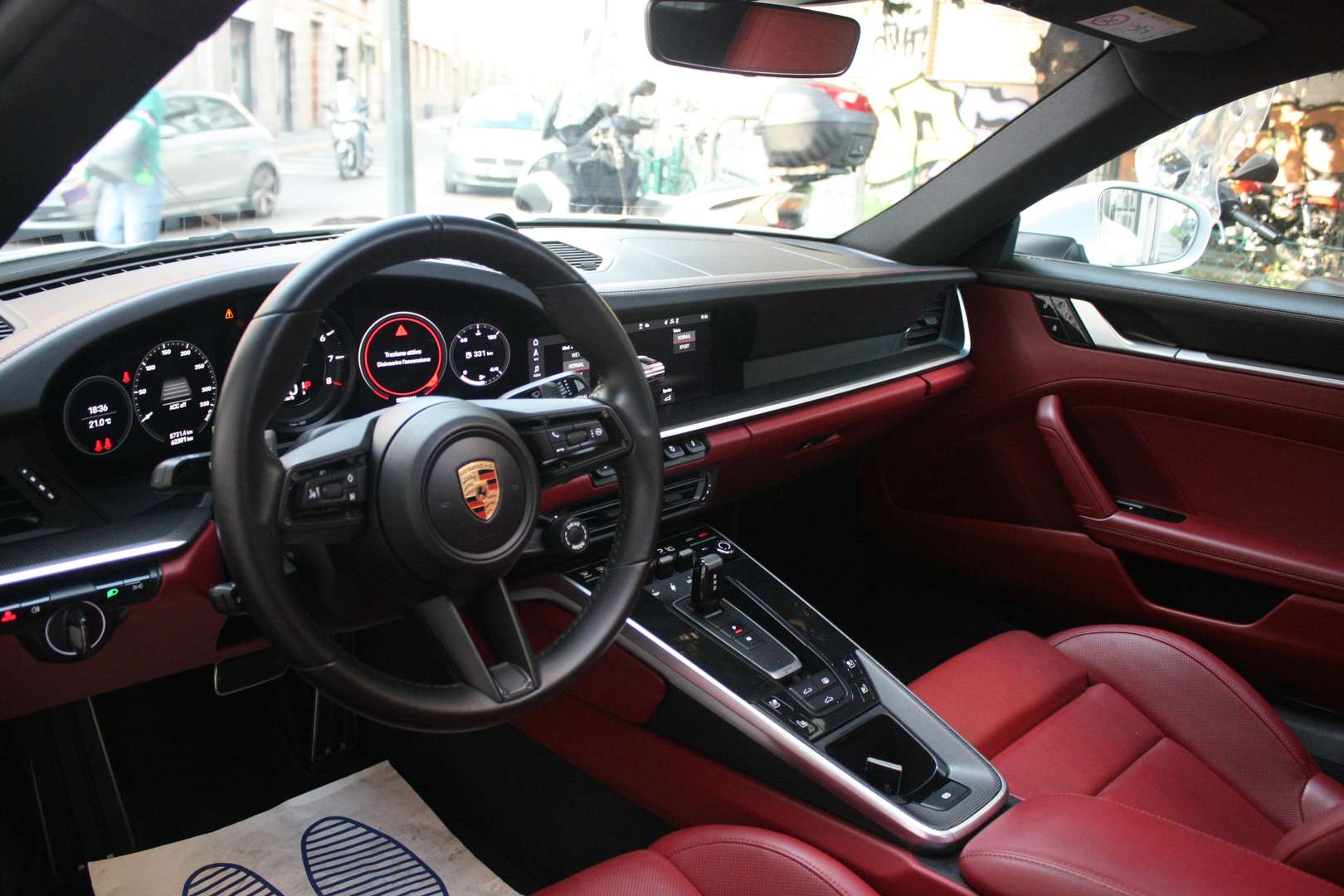 Porsche 992 I Carrera 4S - 2020 - Joinsteer - #9