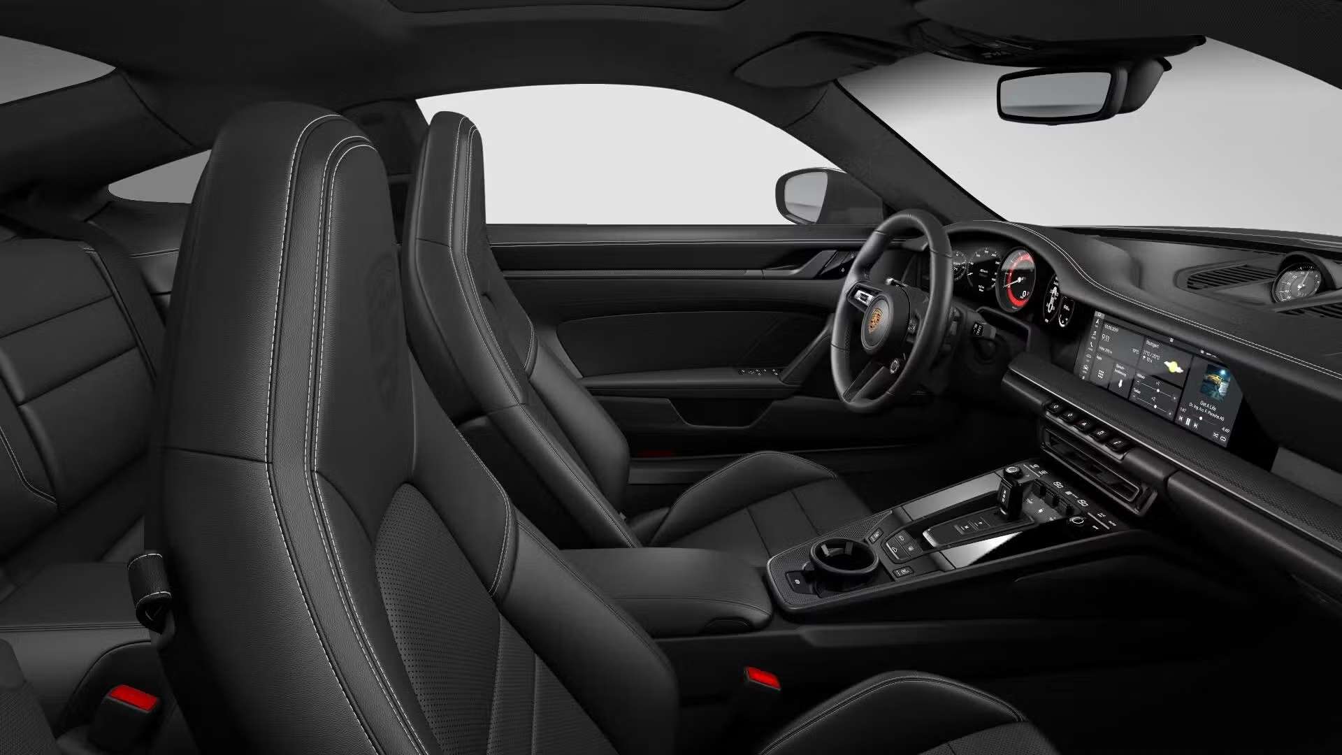 Porsche 992 I Carrera S - 2020 - Joinsteer - #6