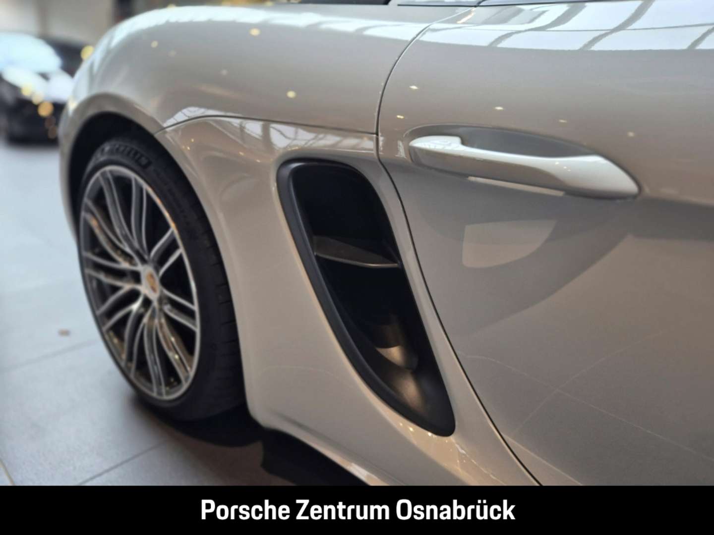 Porsche 718 GTS - 2024 - Joinsteer - #40