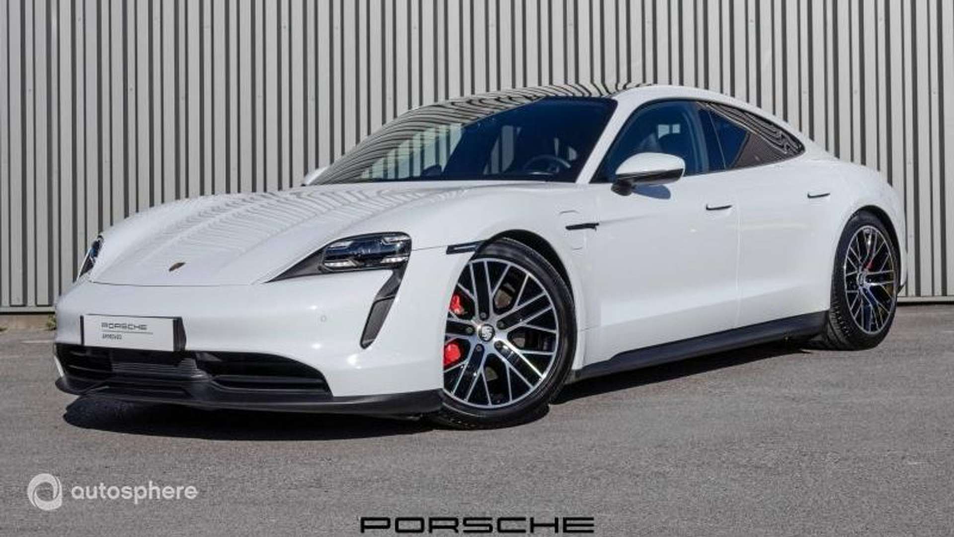 Porsche Taycan 4S - 2020 - Joinsteer - #1