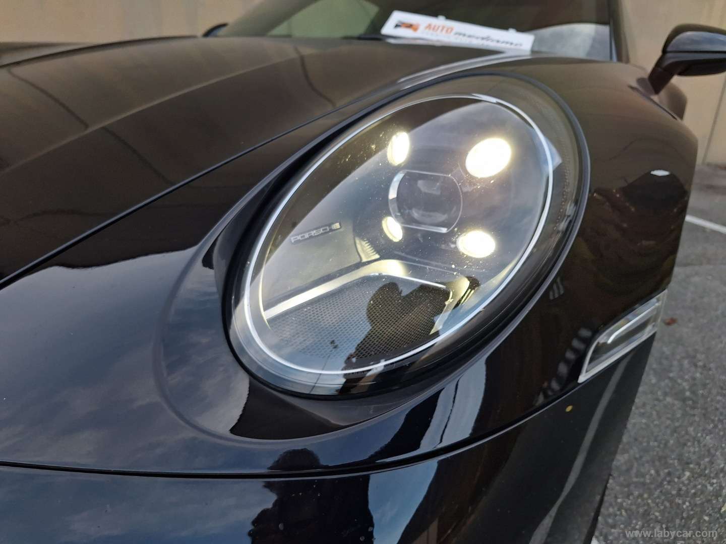 Porsche 992 I Carrera 4 - 2020 - Joinsteer - #18