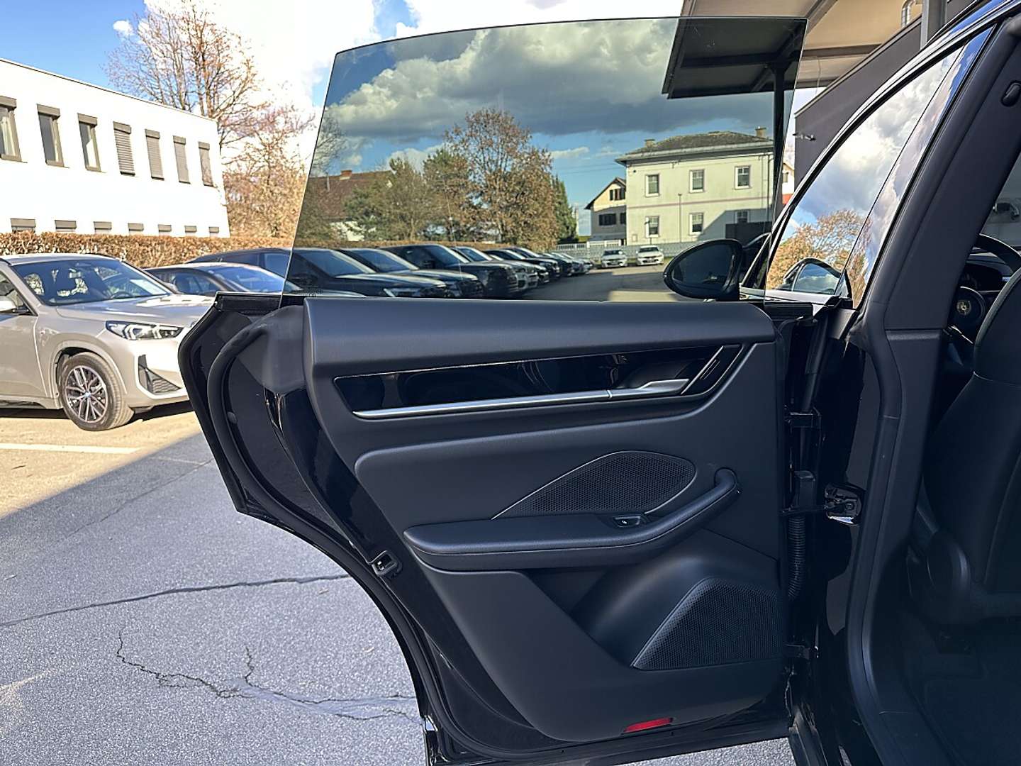 Porsche Macan Electrique - 2024 - Joinsteer - #11