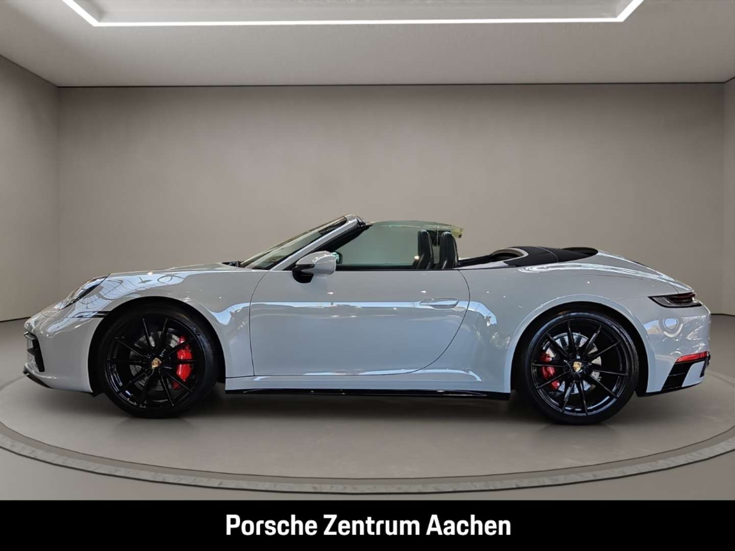 Porsche 992 I Carrera S - 2022 - Joinsteer - #2