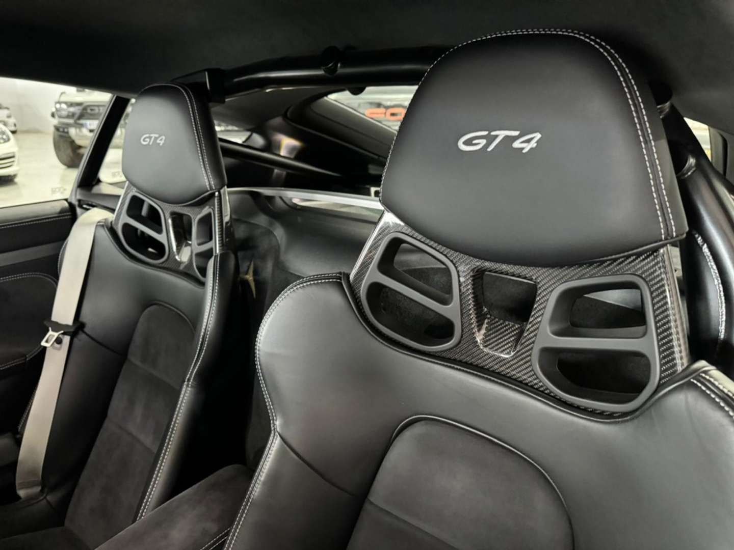 Porsche 718 Cayman GT4 - 2021 - Joinsteer - #23