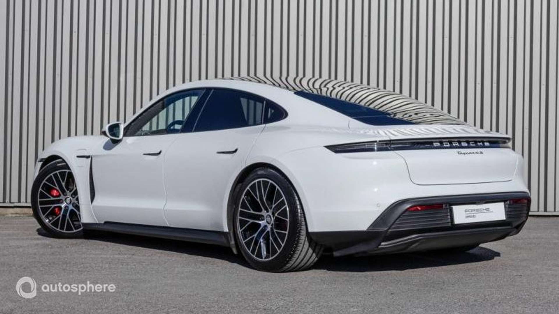 Porsche Taycan 4S - 2020 - Joinsteer - #2