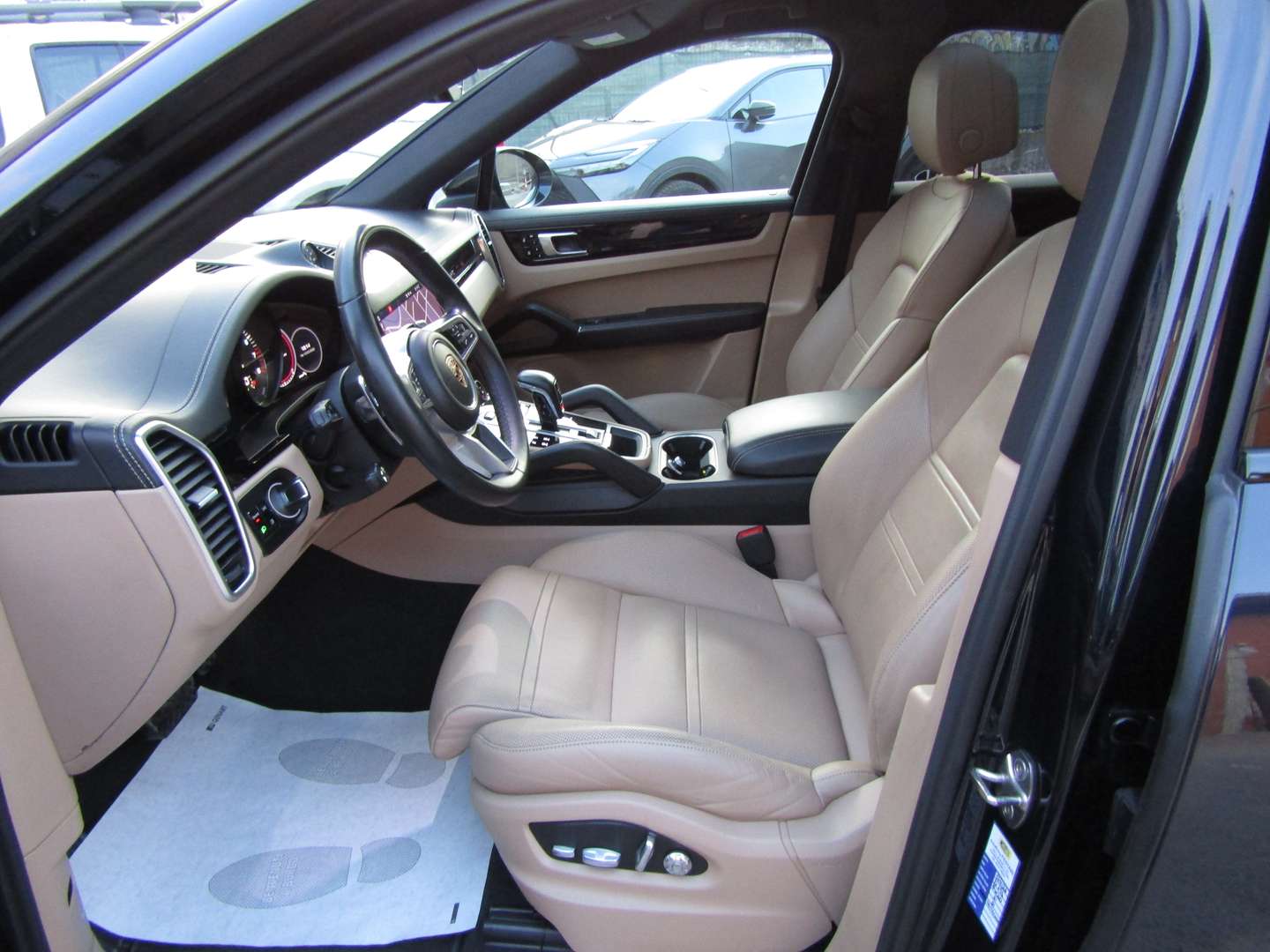 Porsche Cayenne III E-Hybrid - 2021 - Joinsteer - #6