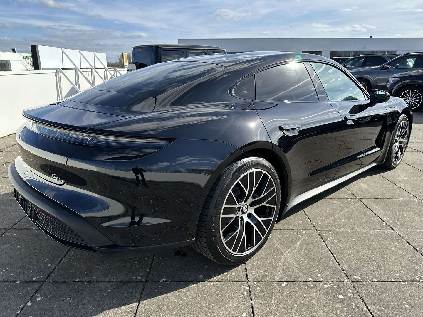 Porsche Taycan 4S - 2021 - Joinsteer - #7