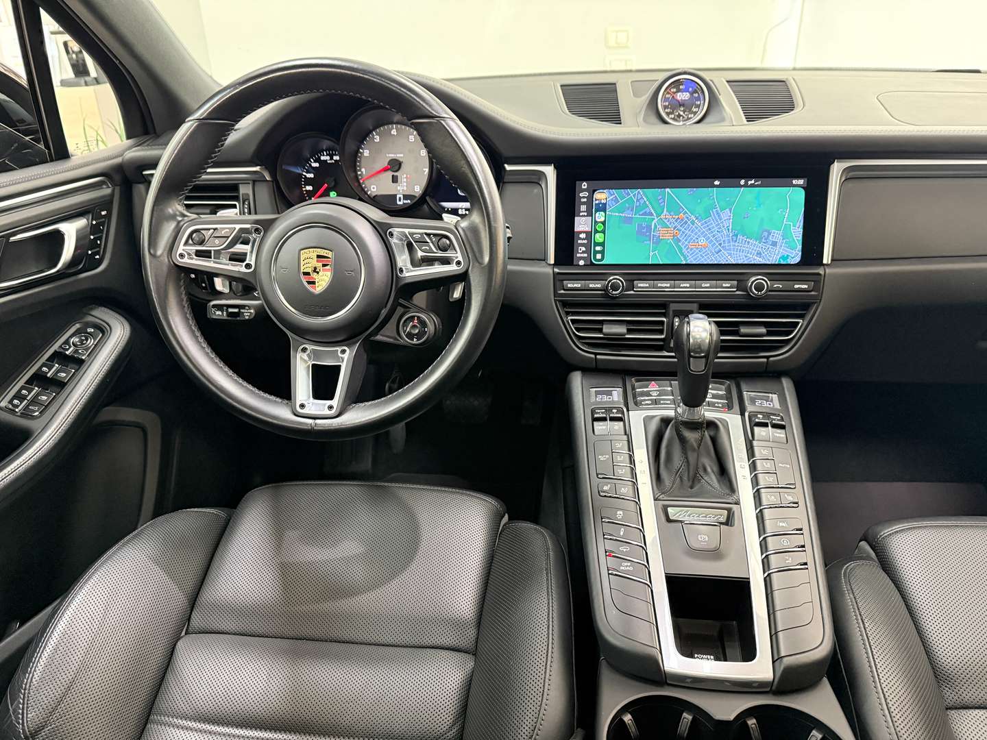 Porsche Macan III S - 2021 - Joinsteer - #14