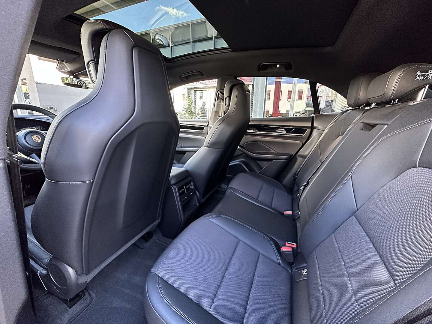 Porsche Macan Electrique - 2024 - Joinsteer - #12