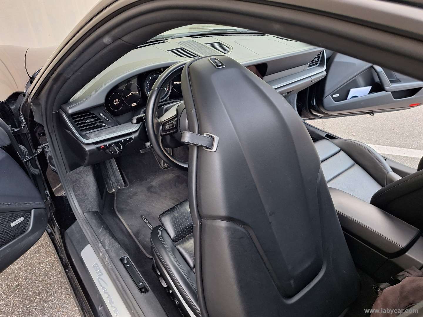 Porsche 992 I Carrera 4 - 2020 - Joinsteer - #20