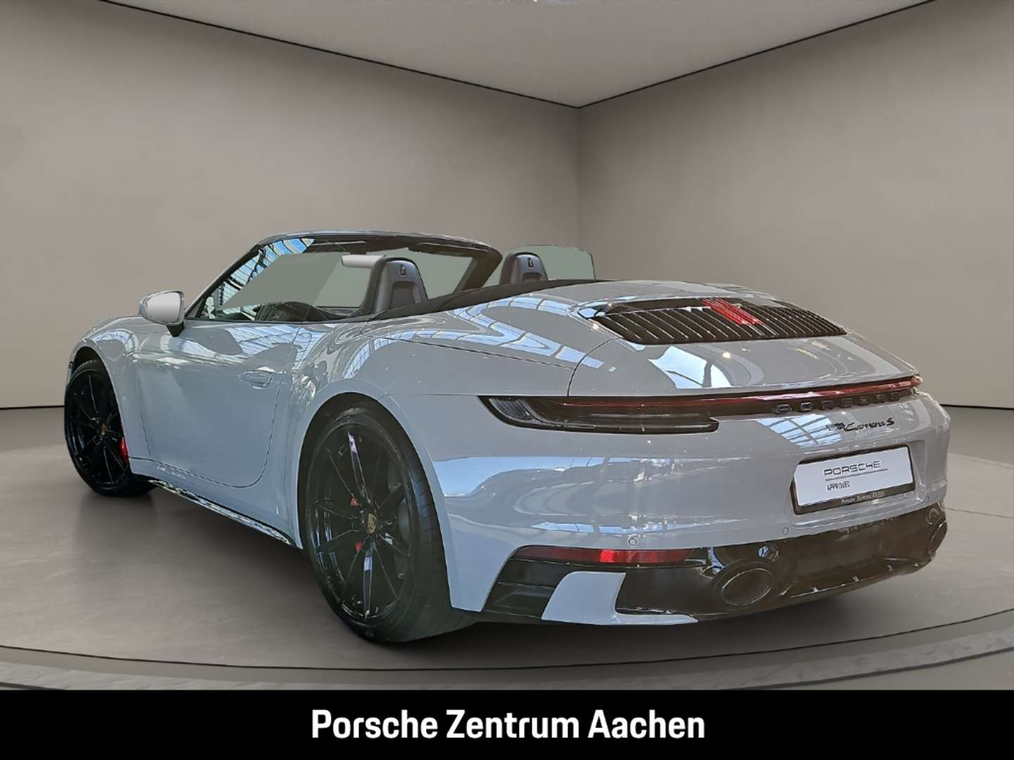 Porsche 992 I Carrera S - 2022 - Joinsteer - #3