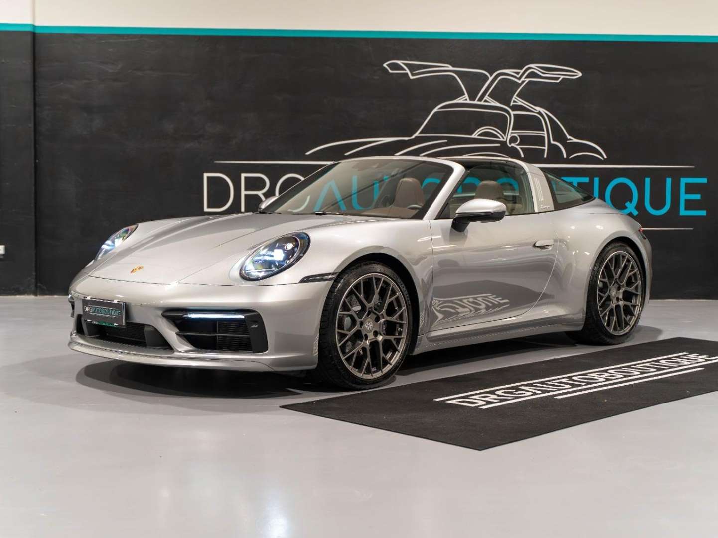 Porsche 992 I Targa 4 - 2023 - Joinsteer - #1